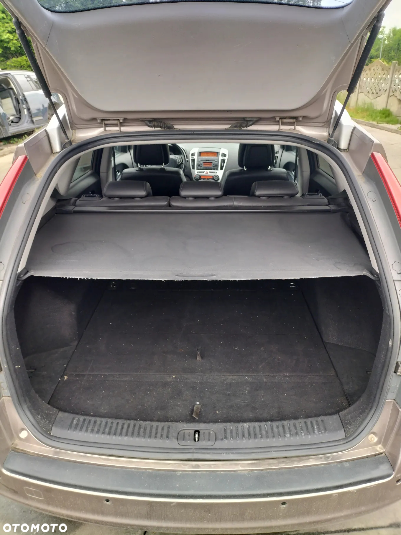KOMPLETNY SILNIK KIA CEED I KOMBI 2.0 CRDI 140 KM D4EA KOD LAK.8Q - 25