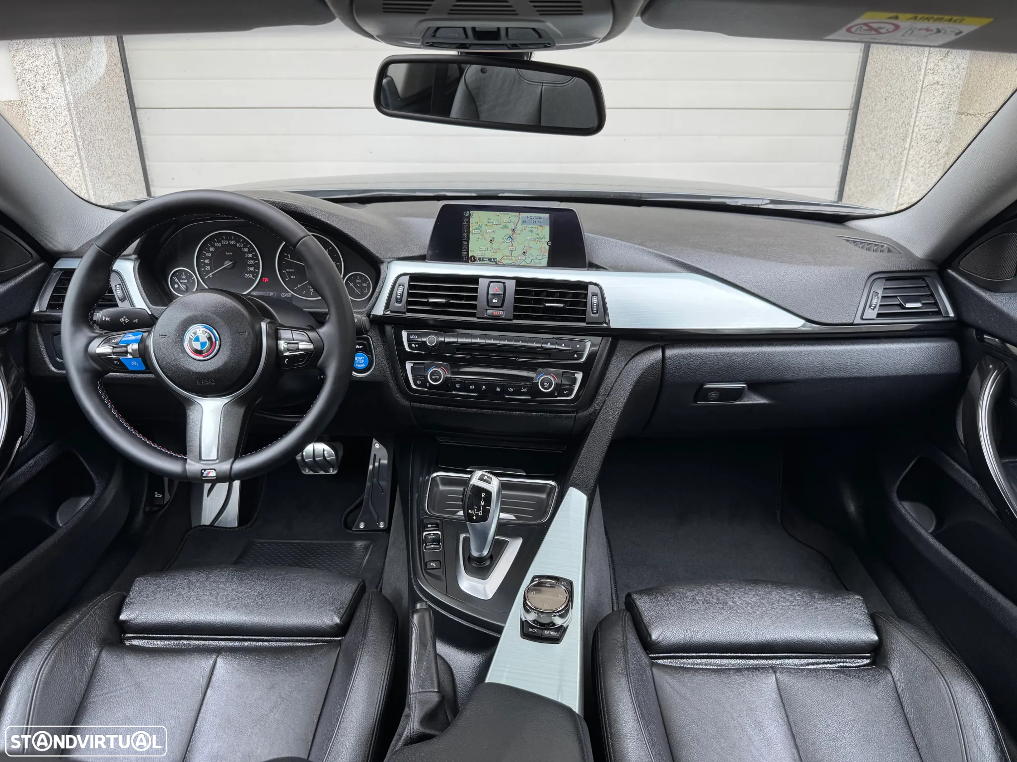 BMW 418 Gran Coupé d Pack M Auto - 7