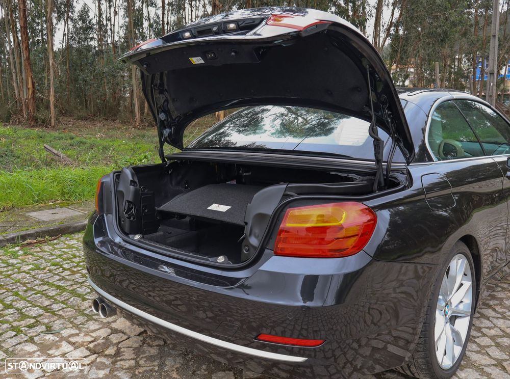 BMW 420 d Line Modern Auto - 18