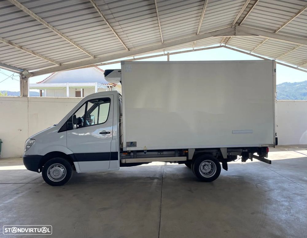 Mercedes-Benz Sprinter 314 CDI c/Caixa Frigorifica - 2