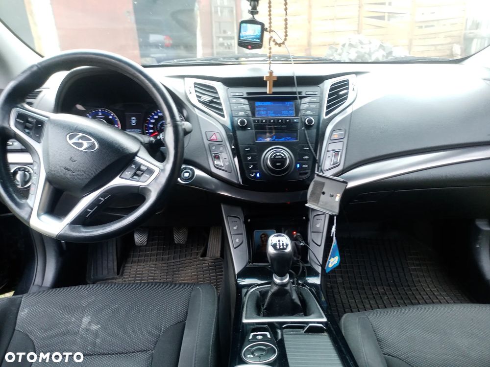 Hyundai i40 1.7 CRDi Comfort + - 6