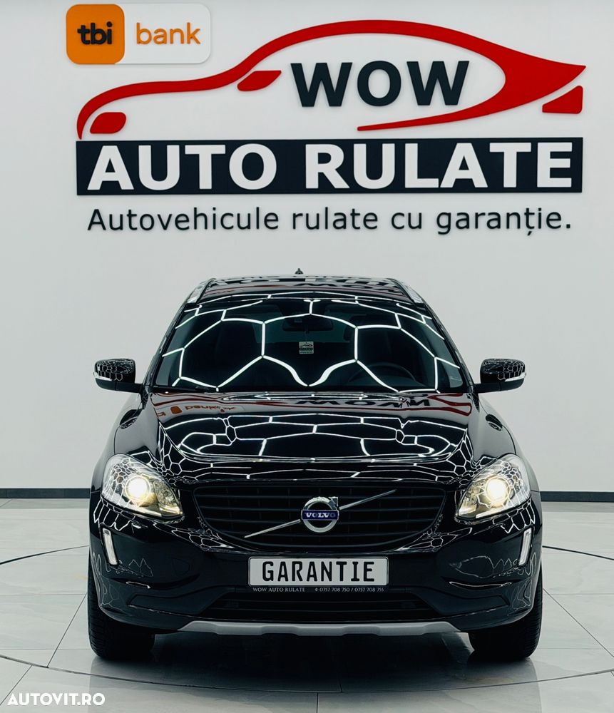 Volvo XC 60 D3 Ocean Race - 40