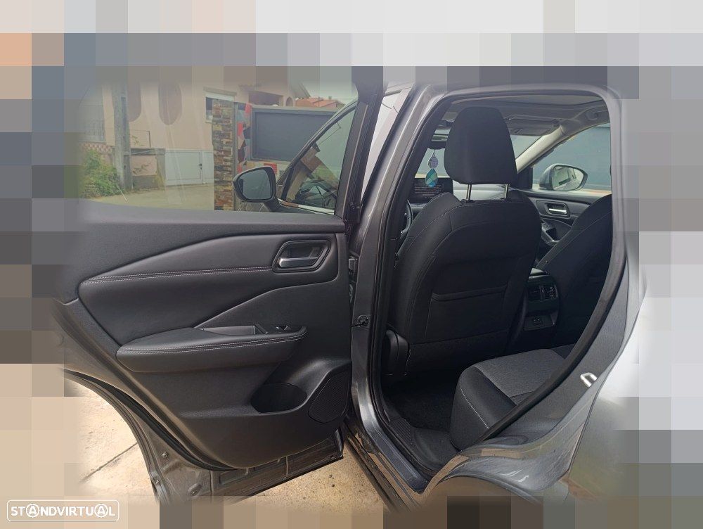 Nissan Qashqai 1.3 DIG-T Acenta - 10