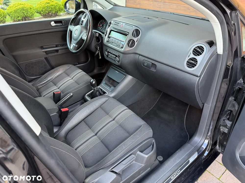 Volkswagen Golf Plus 1.4 TSI MATCH - 12