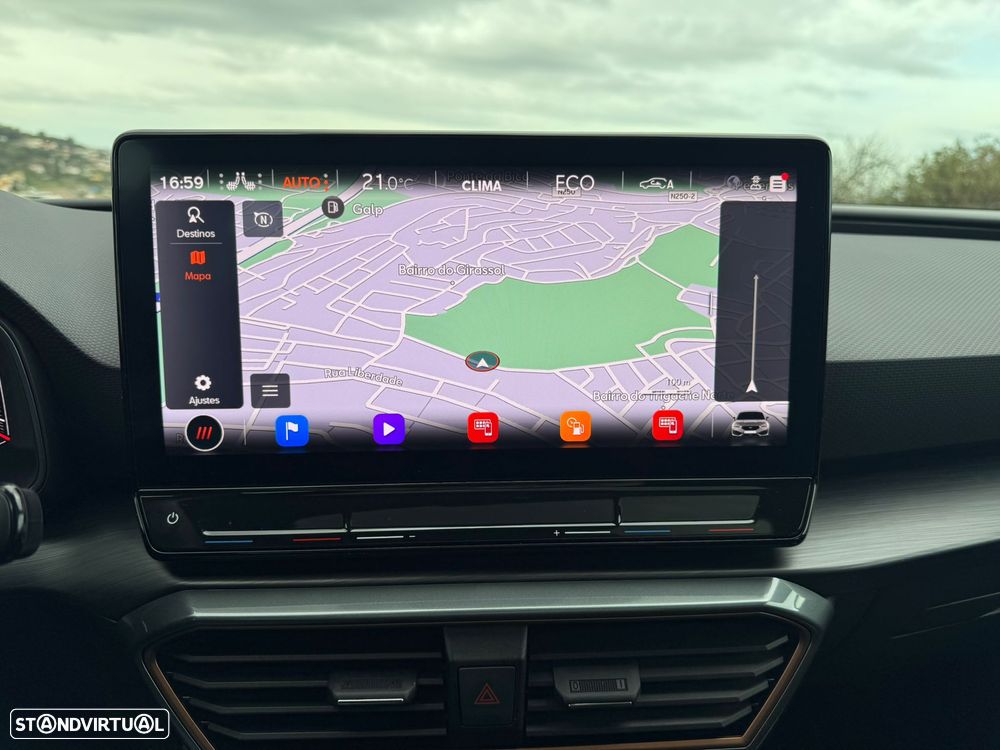 Cupra Leon 1.4 e-Hybrid VZ DSG - 25