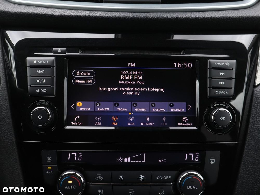 Nissan Qashqai - 17