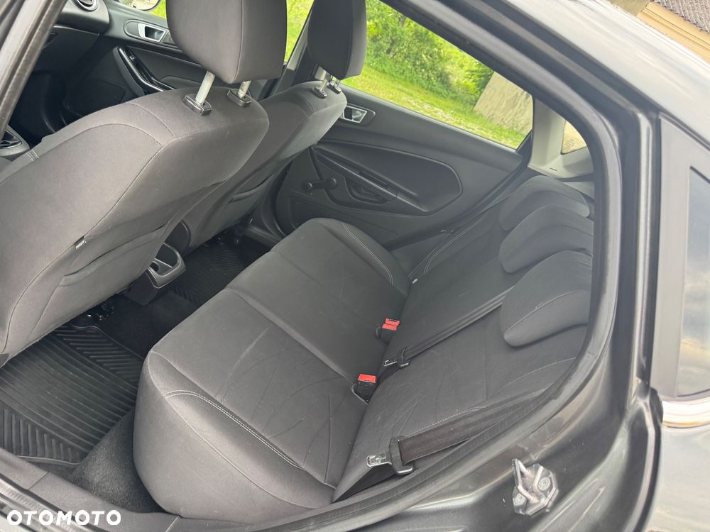 Ford Fiesta 1.5 TDCi Gold X - 20