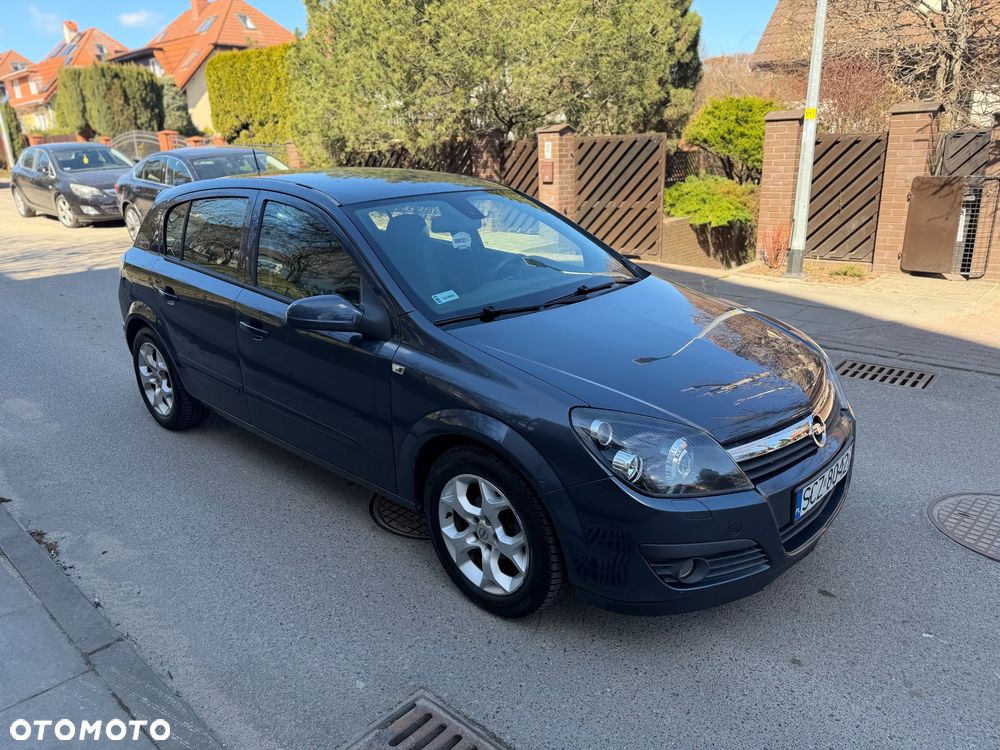 Opel Astra 1.8 Cosmo - 2
