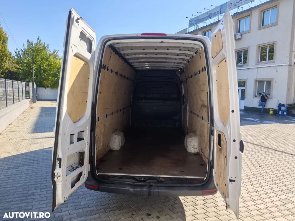 Mercedes-Benz Sprinter 317 CDI Lang HA - 18