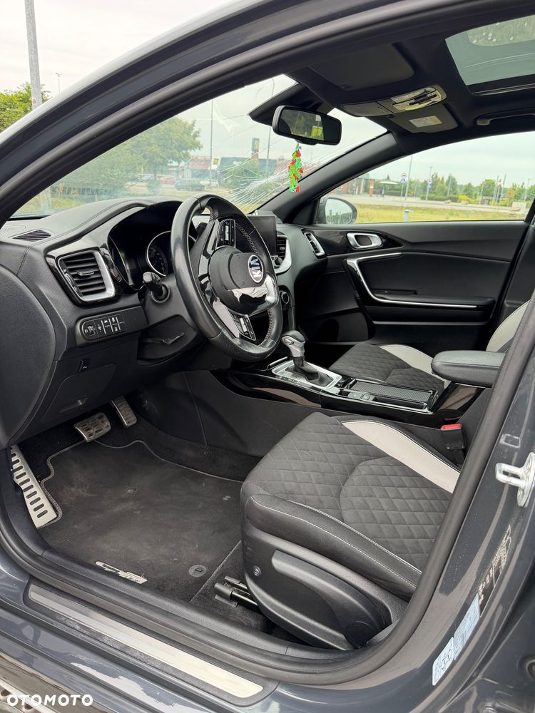 Kia ProCeed 1.5 T-GDI GT Line DCT - 12