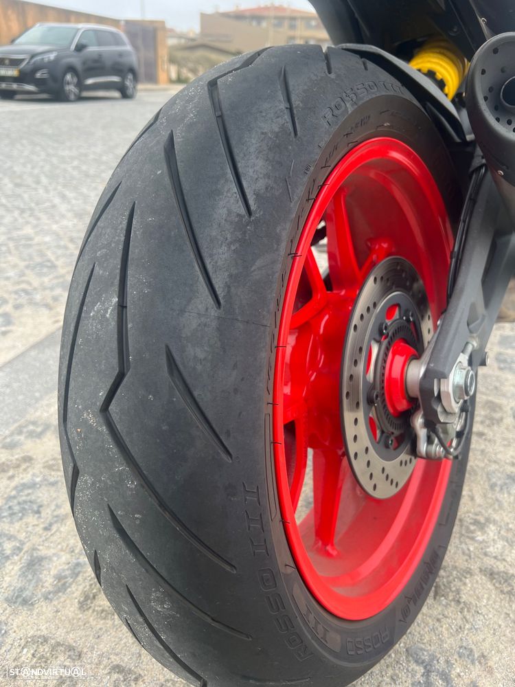 Ducati Monster - 8