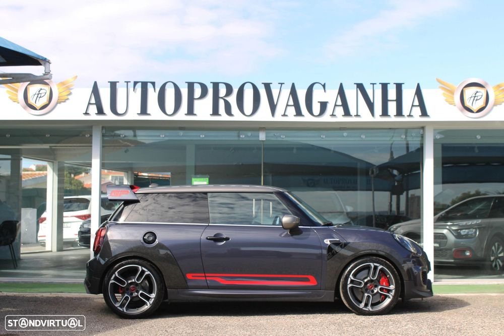 MINI 3 Portas John Cooper Works GP Aut. - 35