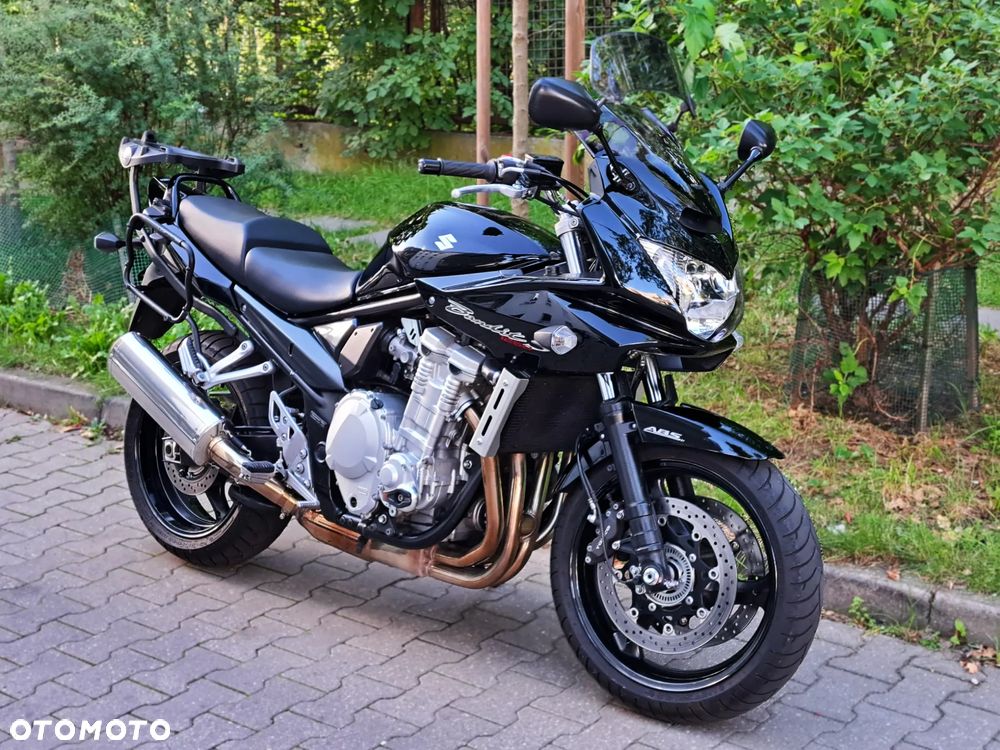 Suzuki Bandit - 15