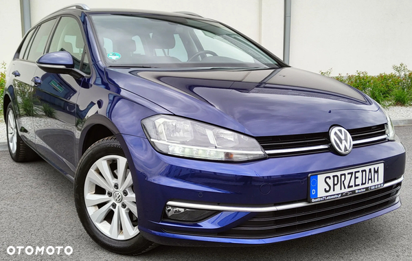 Volkswagen Golf VII 1.6 TDI BMT Highline