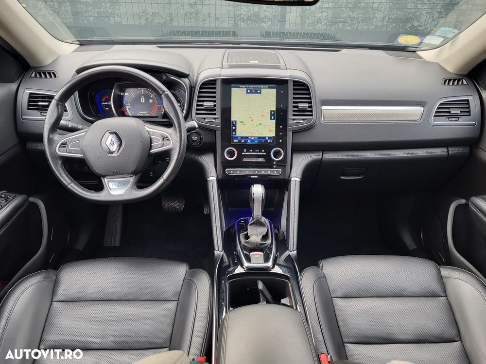 Renault Koleos ENERGY dCi 175 X-tronic 4WD INITIALE PARIS - 15