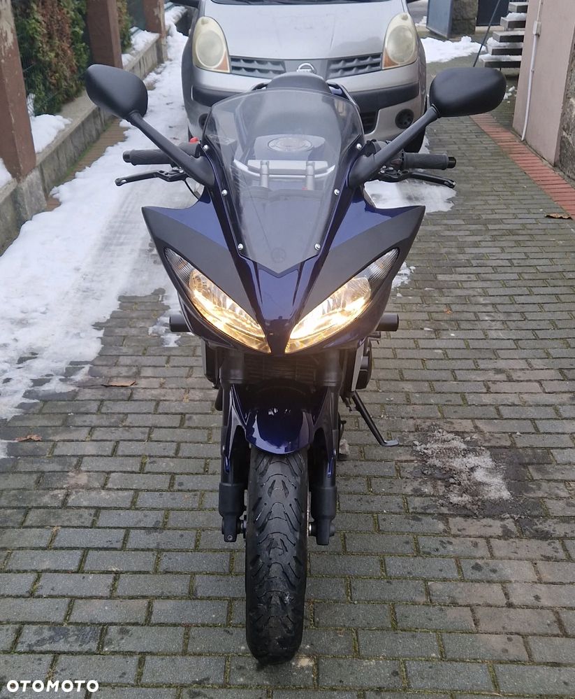 Yamaha FZ6 - 26