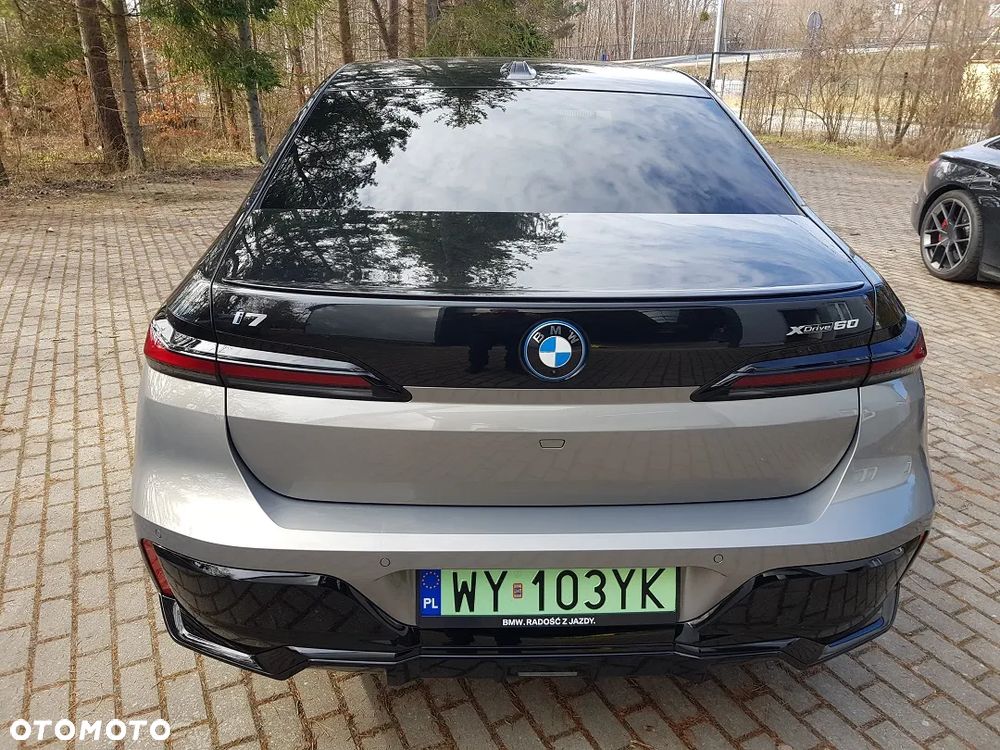 BMW i7 105.7kWh xDrive60 M Sport - 33