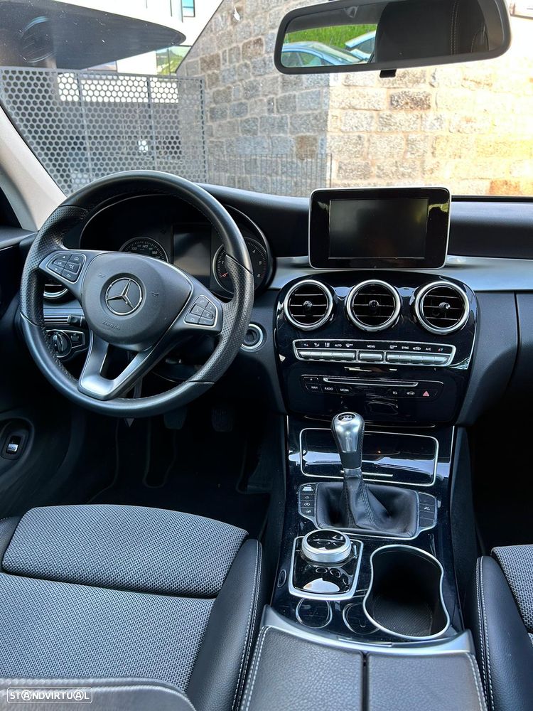 Mercedes-Benz C 220 (BlueTEC) d - 10