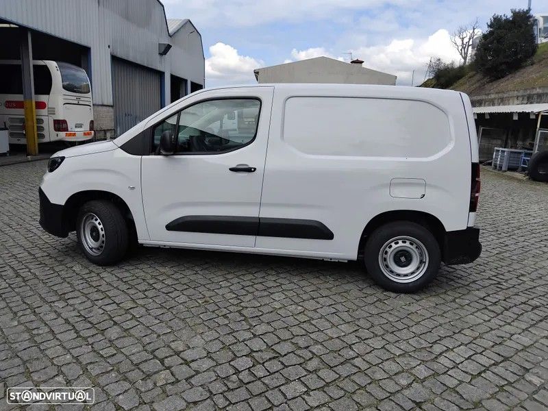 Fiat Doblo 1.5 BlueHDi Curta Easy Pro - 5