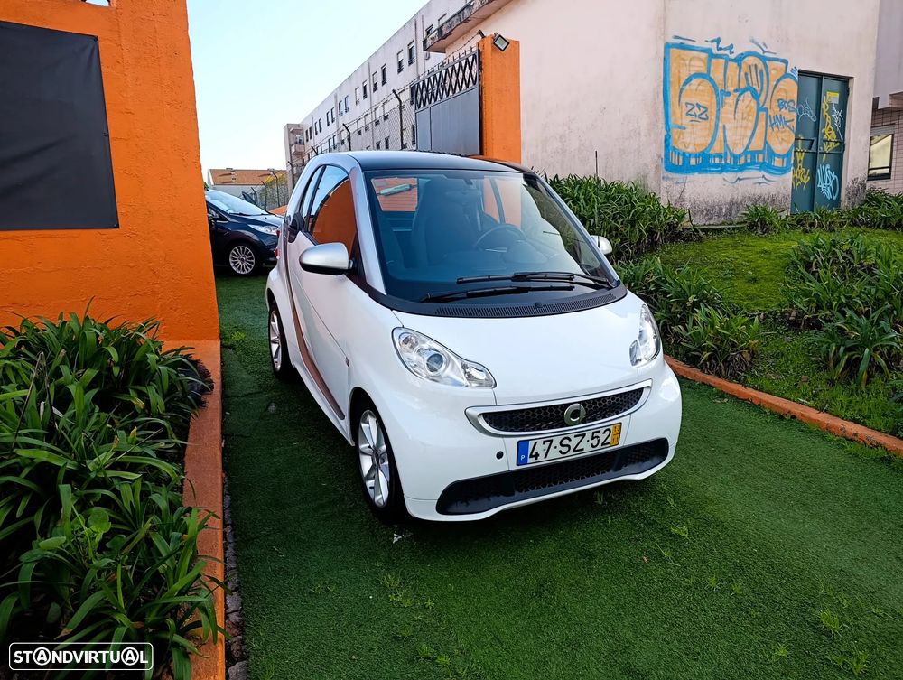 Smart ForTwo Coupé 1.0 mhd Pulse71 - 2