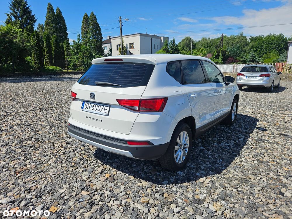 Seat Ateca 1.0 TSI ECOMOTIVE REFERENCE - 5