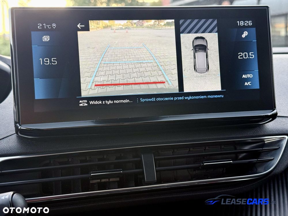 Peugeot 3008 BlueHDi 130 Stop & Start Active Business-Paket - 27