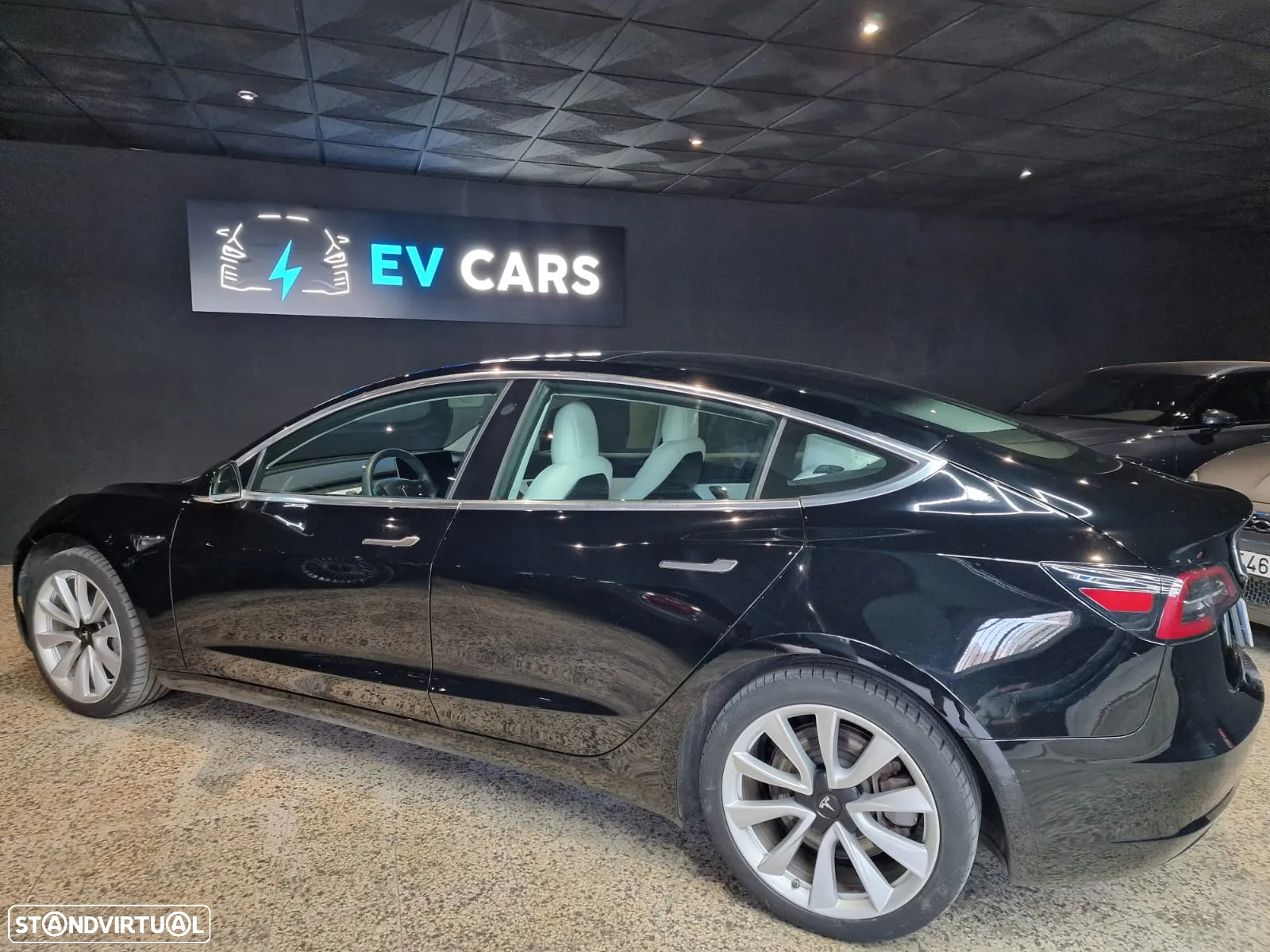 Tesla Model 3 Standard Range Plus RWD - 10