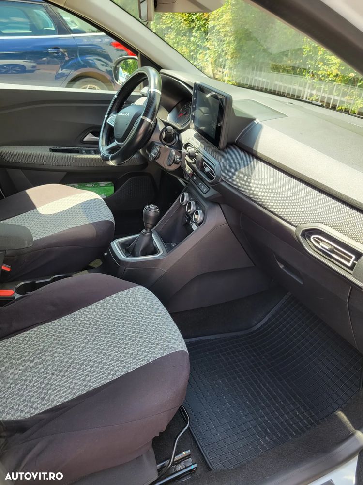 Dacia Logan ECO-G 100 MT6 Journey - 5