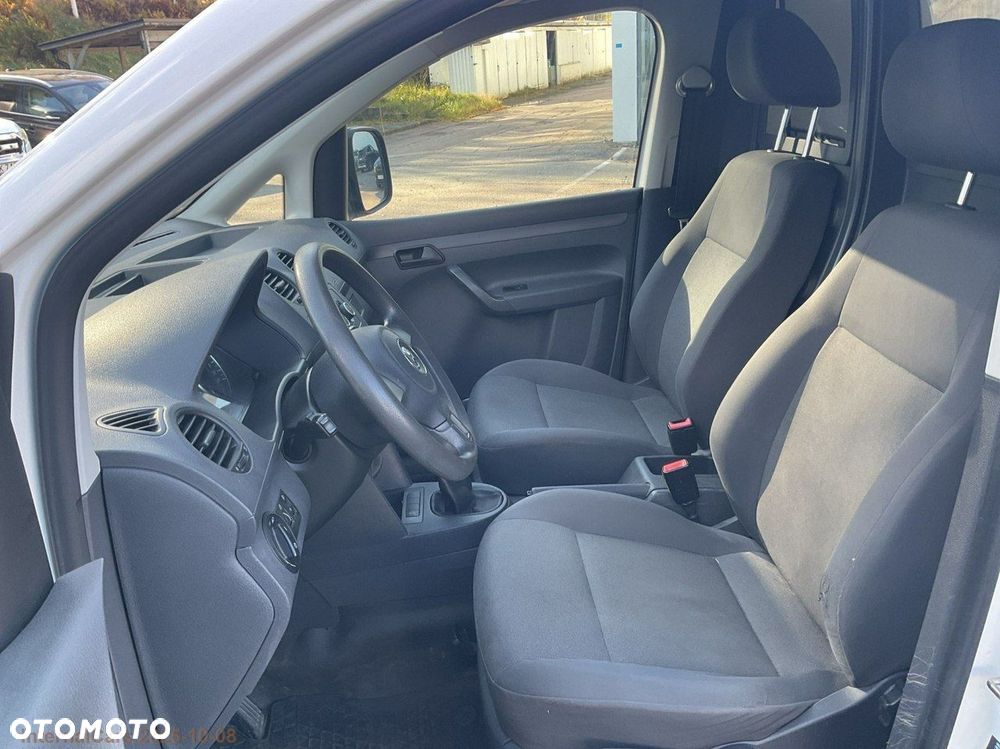 Volkswagen Caddy - 9