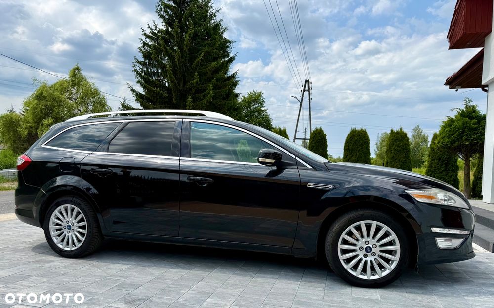 Ford Mondeo 2.0 TDCi Titanium - 3