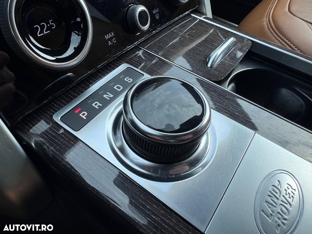 Land Rover Range Rover 5.0 V8 S/C LWB Autobiography - 38