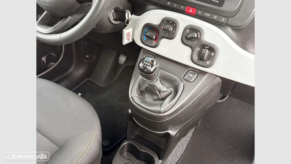 Fiat Panda Pandina 1.0 Hybrid - 14