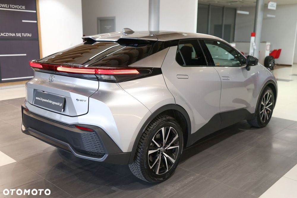 Toyota C-HR 1.8 Hybrid Style - 11