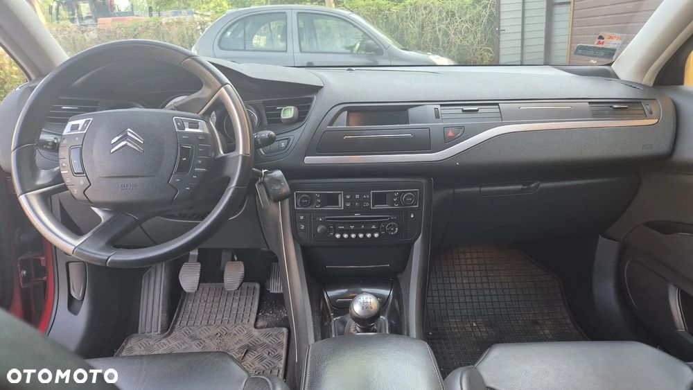 Citroën C5 2.2 HDi Exclusive - 6