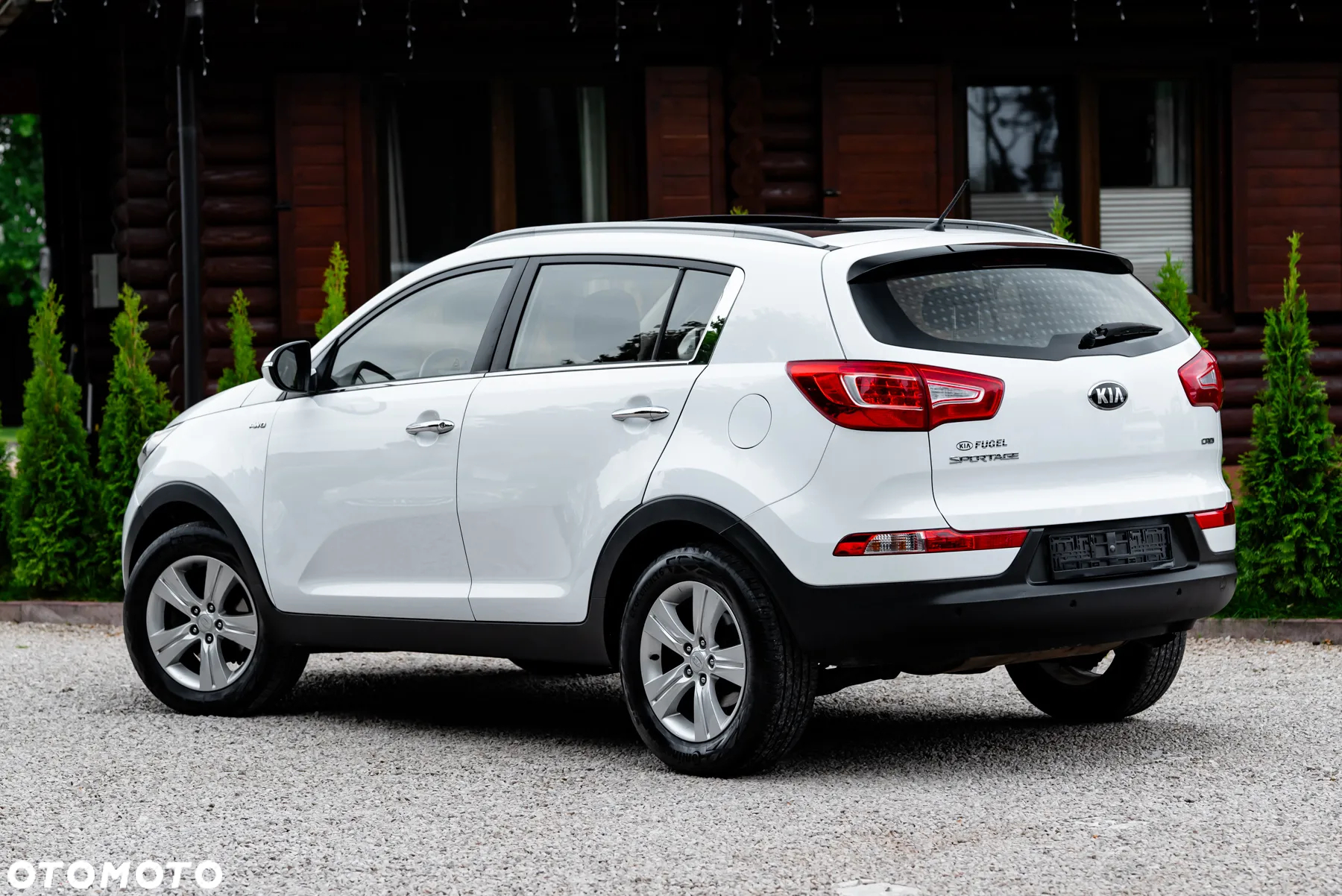 Kia Sportage 2.0 CRDI L - 14