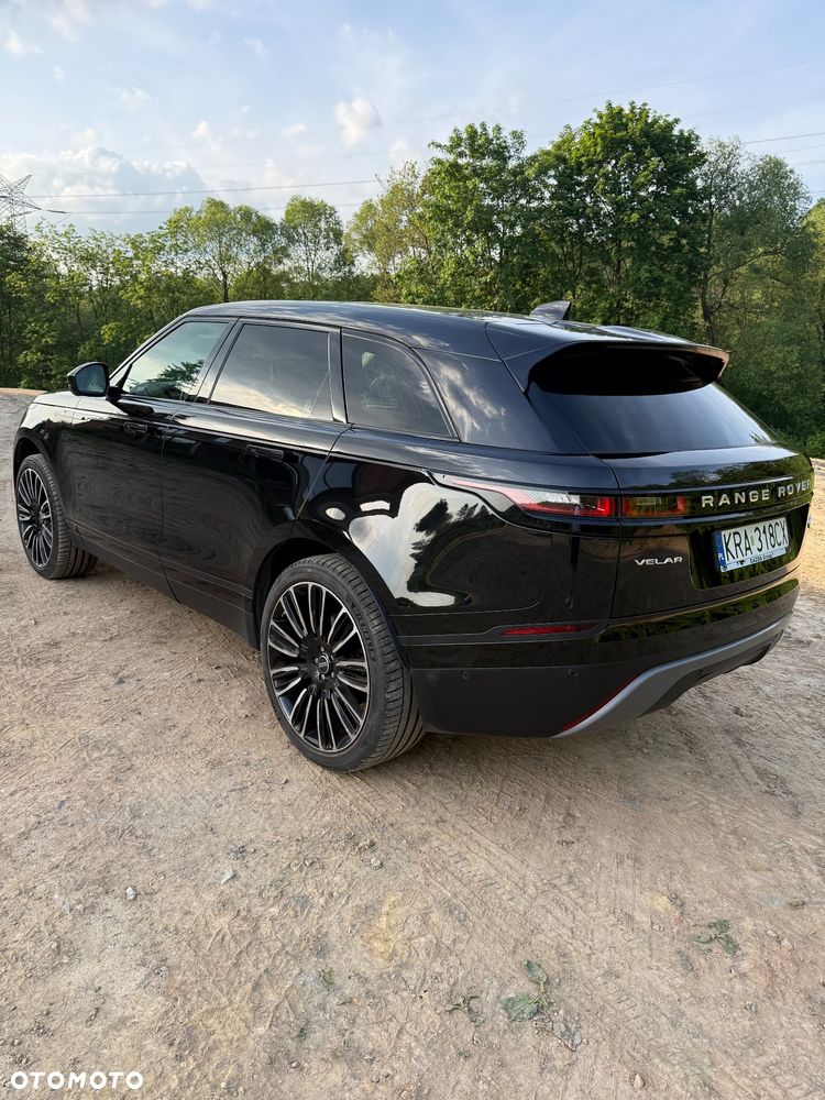 Land Rover Range Rover Velar 2.0 P250 SE - 9