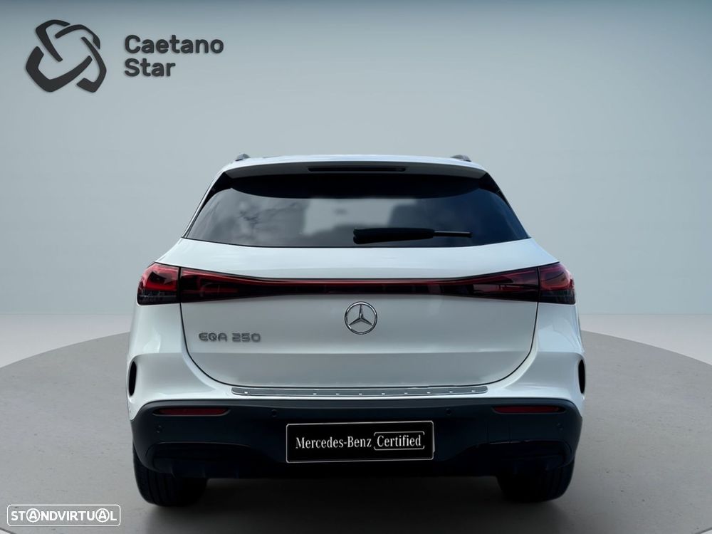 Mercedes-Benz EQA 250 AMG Line - 7