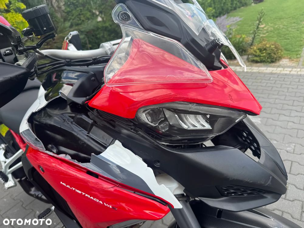 Ducati Multistrada - 24