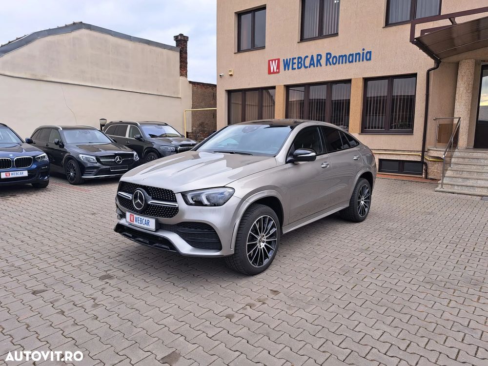 Mercedes-Benz GLE 400 d 4Matic 9G-TRONIC AMG Line - 5