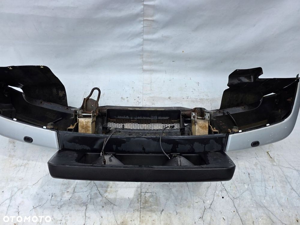 DISCOVERY ll 2 LIFT ZDERZAK Z HALOGENAMI I WZMOCNIENIEM STAN IDEALNY 02-04 - 3