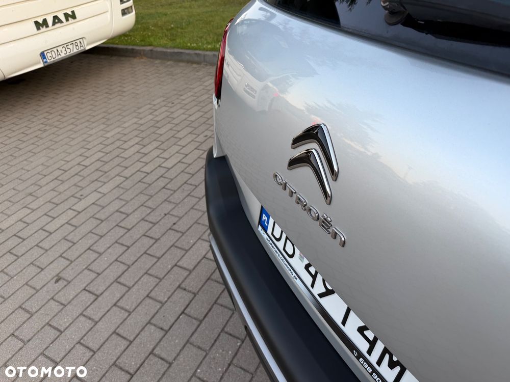 Citroën C3 Aircross PureTech 110 Stop & Start OPF SHINE - 33
