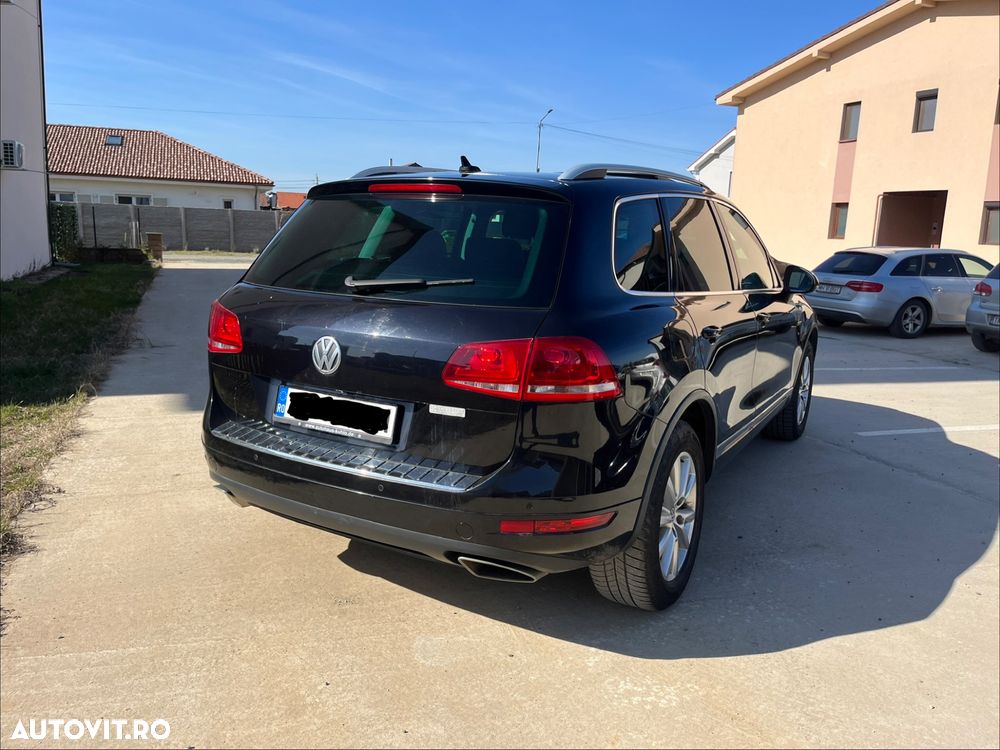 Volkswagen Touareg - 11