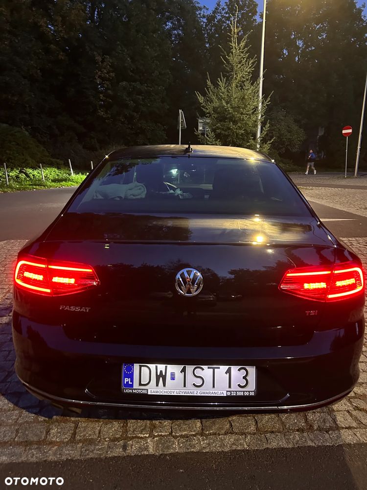 Volkswagen Passat 1.8 TSI BMT Highline DSG - 25