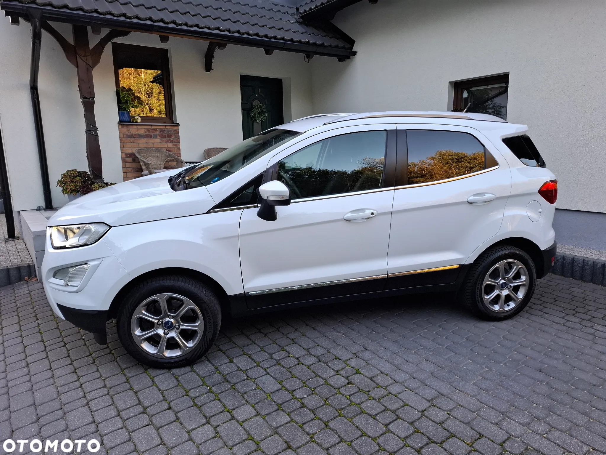 Ford EcoSport 1.0 EcoBoost GPF Titanium ASS - 36