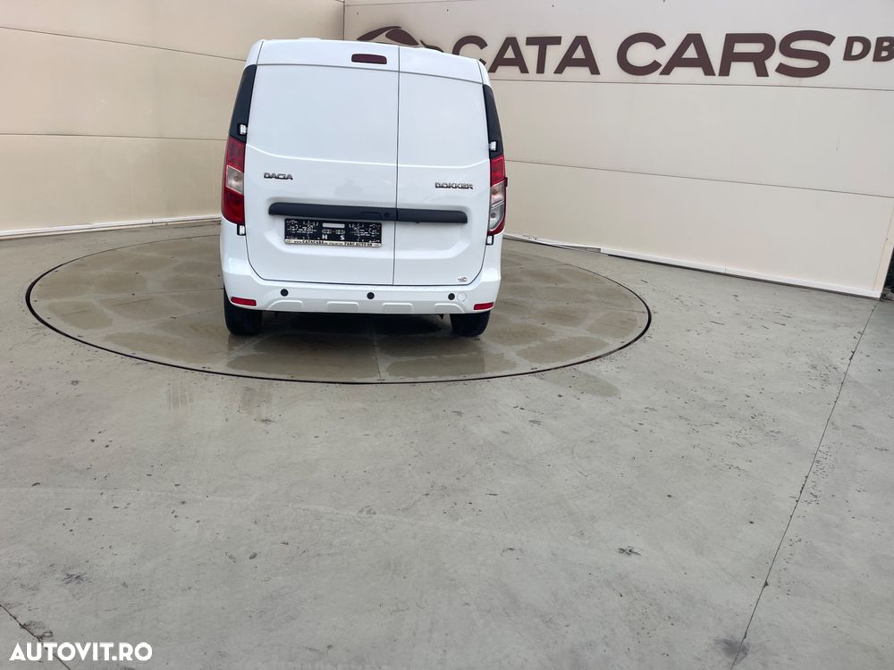 Dacia Dokker 1.5DCI - 12