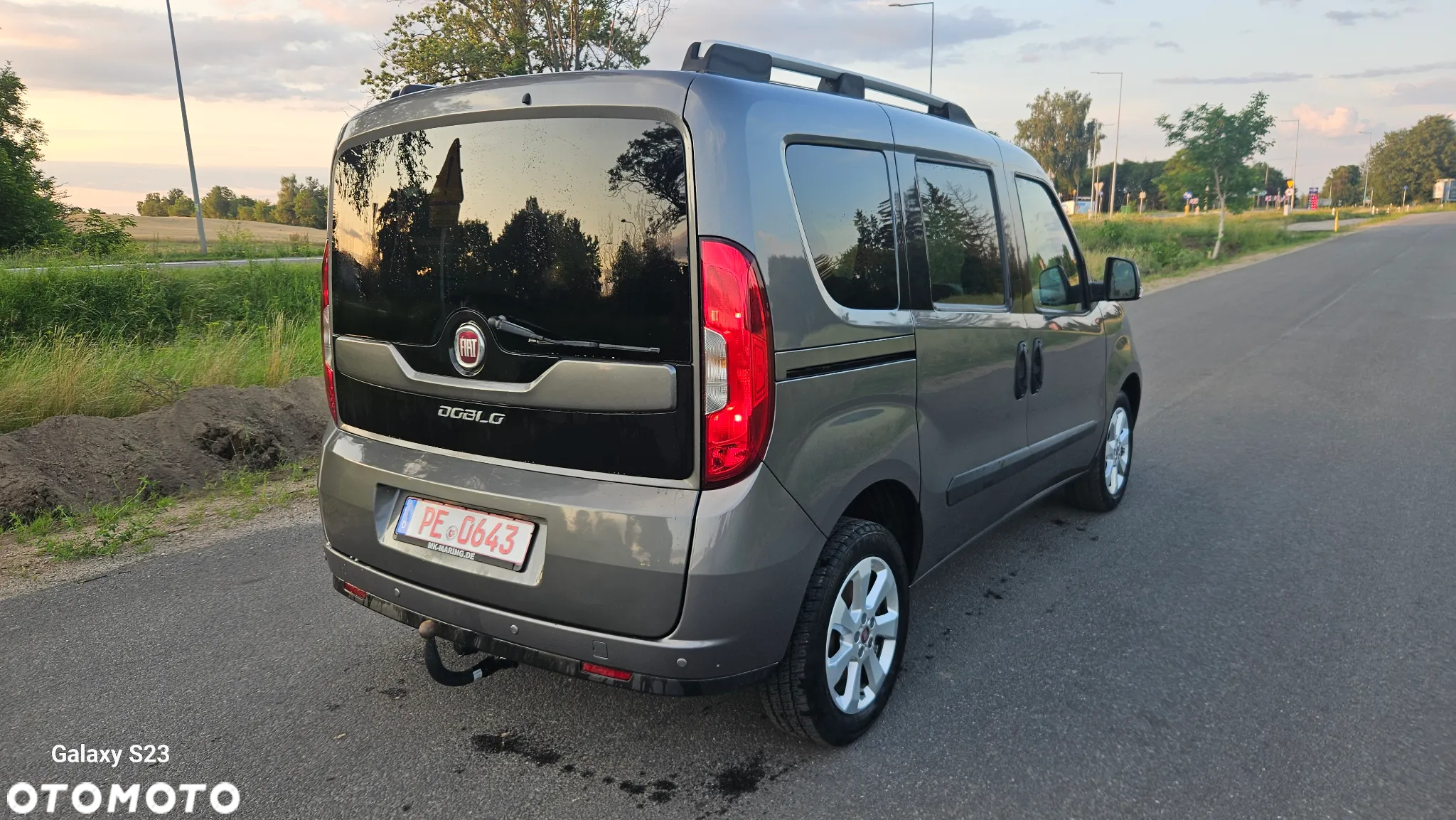 Fiat Doblo 1.4 16V Lounge - 4