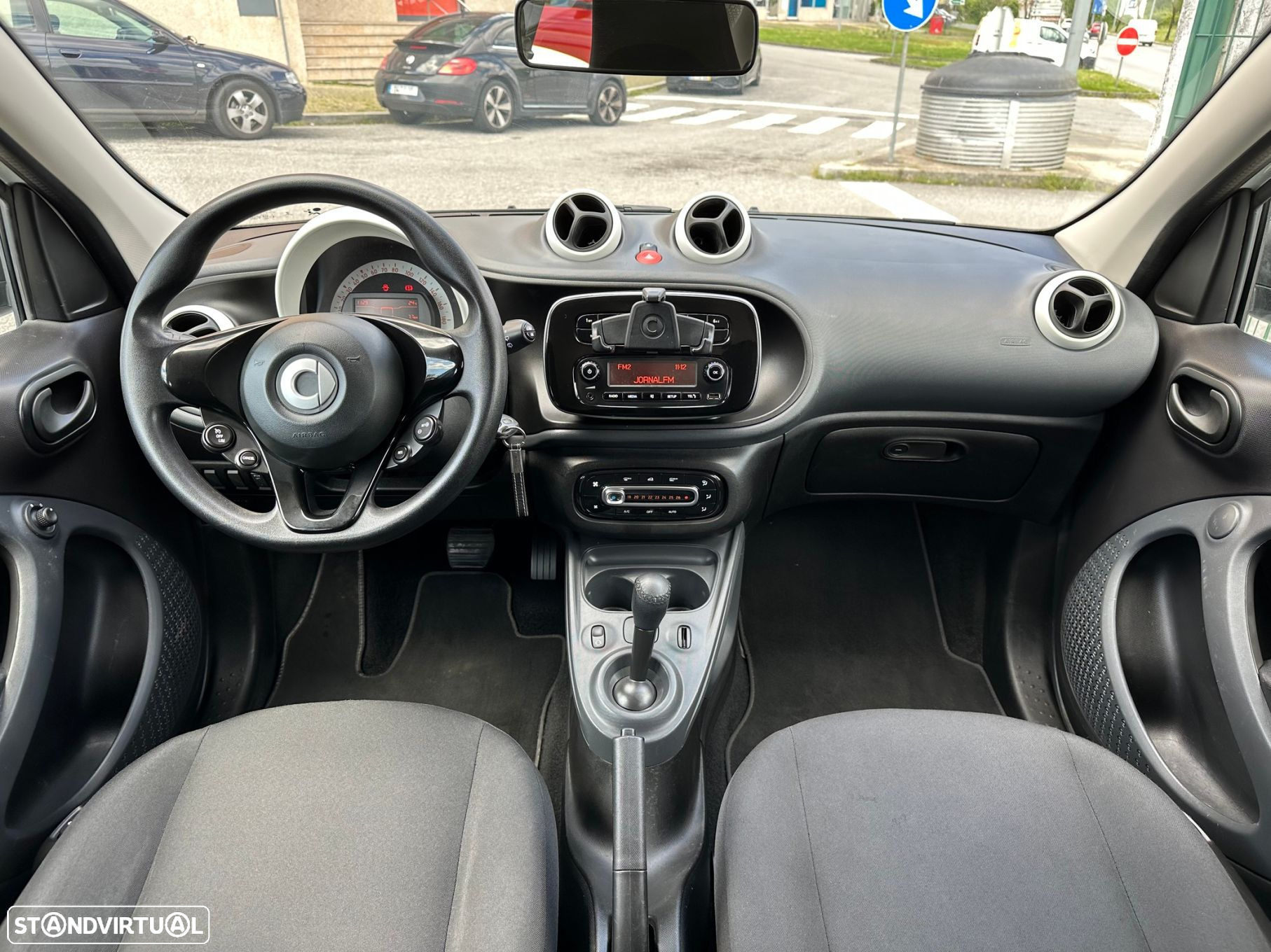 Smart ForFour 1.0 71 Aut. - 6