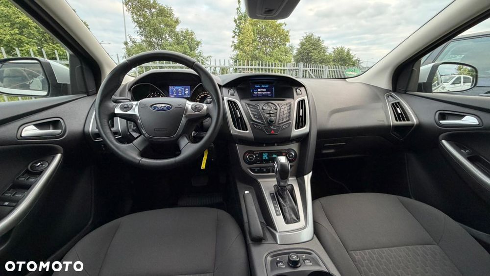 Ford Focus 1.6 TI-VCT Titanium - 19