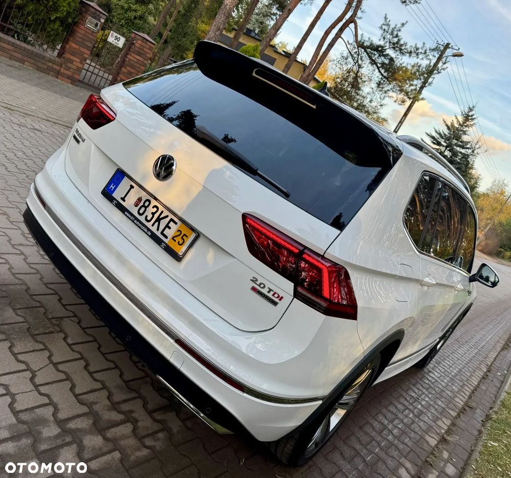 Volkswagen Tiguan Allspace 2.0 TDI SCR 4Motion DSG Highline - 11