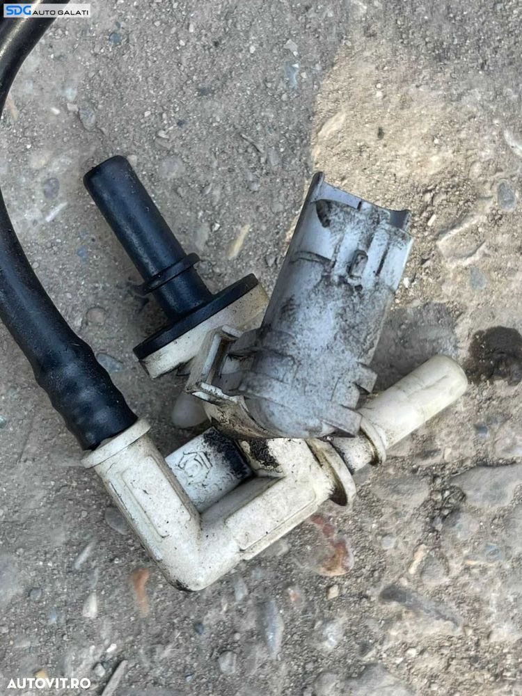 Furtun Conducta cu Senzor Combustibil Motorina Renault Megane 3 1.9 DCI 2008 - 2016 Cod 8200891122 [C7666] - 2